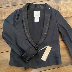 Kids DIESEL Tuxedo Jacket *NWT* size M Girls 8-10